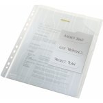 Leitz Desky Combifile třídící závěsné A4 transparentní – Zboží Živě