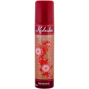 Bourjois Paris Kobako Woman deospray 75 ml