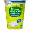 Jogurt a tvaroh Sojade greek style bio 400 g