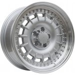 Racing Line B1855 9x17 5x112 ET30 silver polished rim – Sleviste.cz