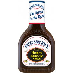 BBQ omáčka Sweet Baby Ray´s Honey 510 g