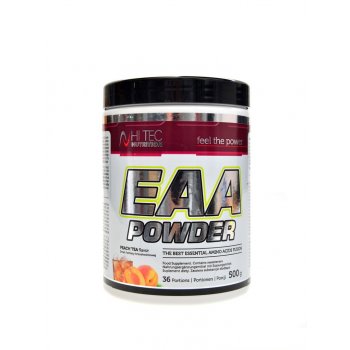 HiTec Nutrition EAA powder essential amino 500 g