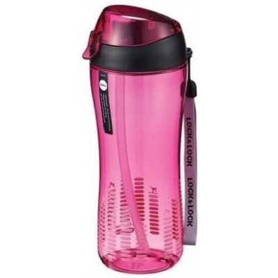 LOC&LOC ABF638P Sportovní láhev 550 ml – Zboží Mobilmania