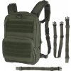 Army a lovecký batoh Wosport Taktický batoh Assault 10L Ranger Green