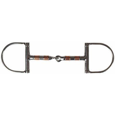 Horka Udidlo D s měděnými rolkami – Zboží Mobilmania