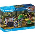 Playmobil 71484 Přepadení transportního vozu – Zboží Živě