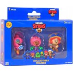 Alltoys Brawl Stars 3 pack série 1 – Sleviste.cz