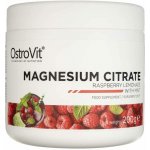 Ostrovit Magnesium Citrate malinová limonáda s mátou 200 g – Hledejceny.cz