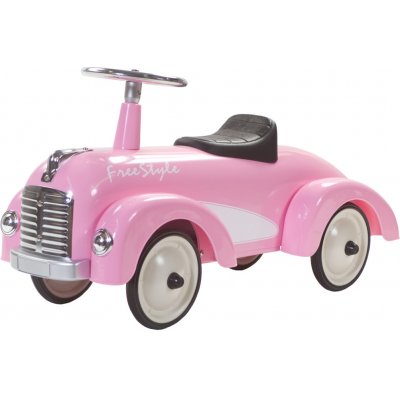 PUKY MOTO retro růžové – Zboží Mobilmania