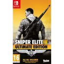 Hra na Nintendo Switch Sniper Elite 3 (Ultimate Edition)