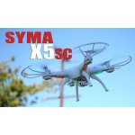 SYMA X5SC – Zboží Živě