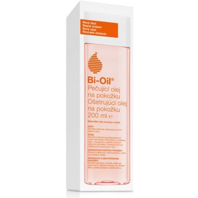 Bi-Oil Pečující olej PurCellin Oil speciální péče na jizvy a strie 200 ml – Zboží Dáma