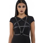 Killstar Hex Crest černá – Sleviste.cz