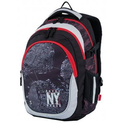 Stil New York šedivá – Zboží Dáma