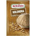 Kotányi Koriandr 30 g – Sleviste.cz