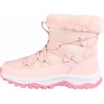 Alpine Pro Faro dětské obuv zimní růžová – Hledejceny.cz