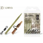 Delphin Set Převlek, rychlobratlík a závěska sCAMO HeavyC + QuickS + Tube 5 setů – Zboží Dáma