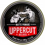 Uppercut Deluxe pomáda na vlasy Matt středně tužící 100 g – Zbozi.Blesk.cz