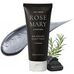 Rated Green Rosemary Balancing Scalp Pack Charcoal 200 ml – Hledejceny.cz