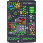 Alltoys Hrací koberec silnice malý Paradiso – Zboží Dáma