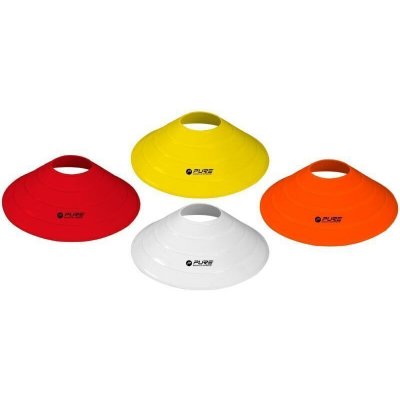 Pure2Improve Marker Disc Cone Set – Zboží Mobilmania