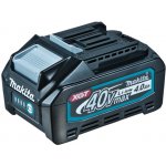 Makita BL4040 40V 4Ah Li-ion XGT 191B26-6 – Zboží Mobilmania