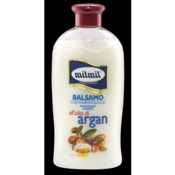 Mil Mil Argan regenerační balzám s arganovým olejem 400 ml