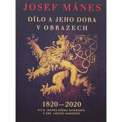 Josef Mánes: Dílo a jeho doba v obrazech | Ivan Exner
