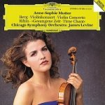 Mutter Anne-Sophie - Violin Concert CD – Hledejceny.cz