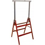 Kraft & Dele stavební koza 800 -1 300mm x 680mm KD347 – Zboží Dáma