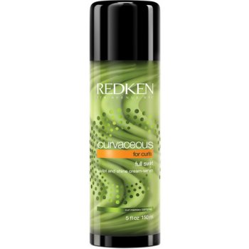 Redken Curvaceous Full Swirl balzám na vlasy 150 ml