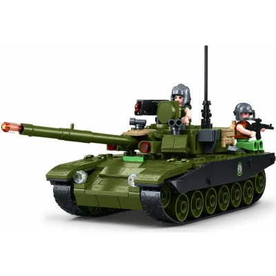 Sluban B1257 Tank IFR T90AS – Sleviste.cz