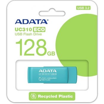 ADATA UC310 ECO 128GB UC310E-128G-RGN