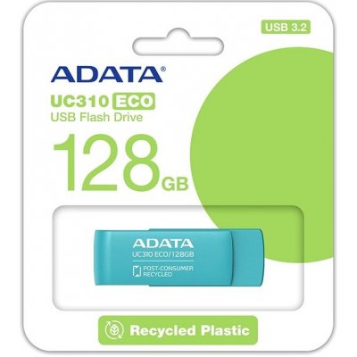 ADATA UC310 ECO 128GB UC310E-128G-RGN – Hledejceny.cz