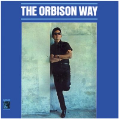 The Orbison Way - Roy Orbison LP