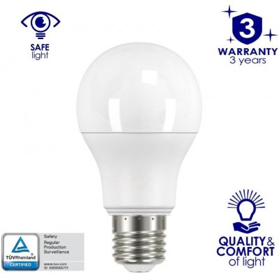 Kanlux IQ-LED A60 9W teplá bílá – Hledejceny.cz