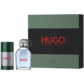 Hugo Boss Hugo EDT 75 ml + 75 ml deostick dárková sada