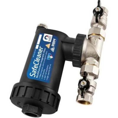 AV Equen Ultima SafeCleaner C filtr magnetický odkalovací 3/4˝ – Hledejceny.cz
