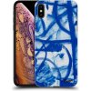 Pouzdro a kryt na mobilní telefon Apple Picasee Ultimate Case pro Apple iPhone XS Max - Untitled 2