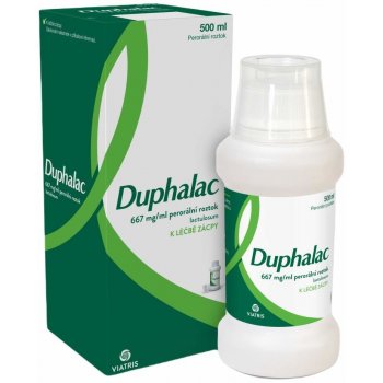 DUPHALAC POR 667MG/ML POR SOL 1X500ML IV