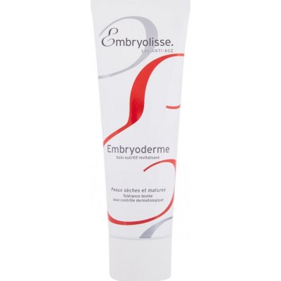 Embryolisse Anti-Ageing výživný revitalizační krém pro zralou pleť (Nourishing, Revitalising Care for Dry and Mature Skin) 75 ml – Hledejceny.cz