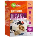 Balviten Směs na dorty wafle palačinky bez lepku 1kg – Zboží Dáma