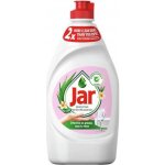 Jar čistič na mytí nádobí Aloe pink 450 ml – Zbozi.Blesk.cz
