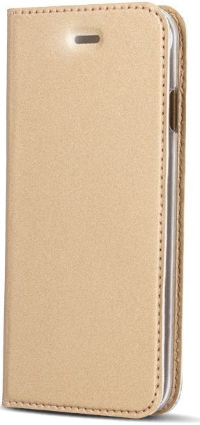 Pouzdro Sligo Case Sligo Smart Samsung A530 A8 2018 Premium zlaté