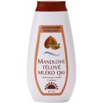 Herbavera Body hydratační tělové mléko s mandlovým olejem (With Jojoba And Coconut Butter) 400 ml – Sleviste.cz