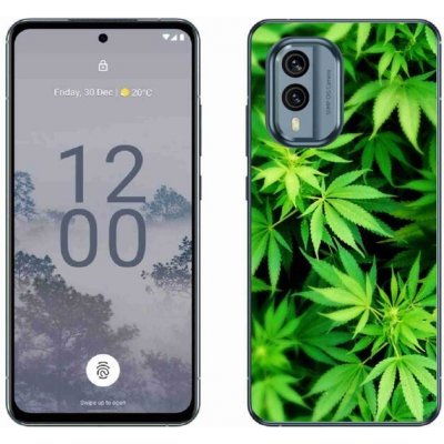 Pouzdro mmCase Gelové Nokia X30 5G - konopí 3 – Zbozi.Blesk.cz