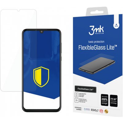 3mk FlexibleGlass pro Motorola One Zoom 5903108221986 – Zboží Mobilmania