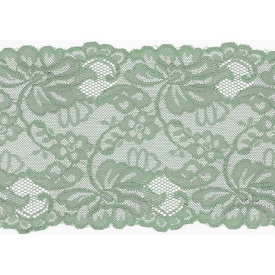 Elastická krajka, 150mm - mint – Hledejceny.cz