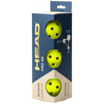 Head Pro 40 3 ks – Hledejceny.cz