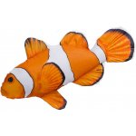 Gaby Polštář Klaun Očkatý 56cm – Zboží Dáma